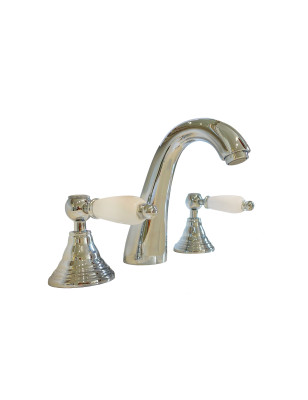 Faucets in solid brass - 3004 Penelope 3-hole