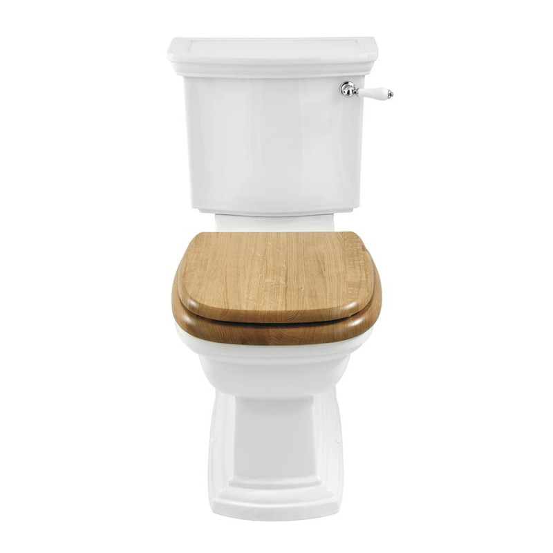Radcliffe close coupled pan and cistern Radcliffe close coupled pan and cistern