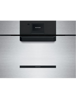 ICON STEEL blast chiller built-in