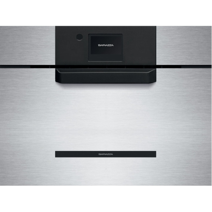 ICON STEEL blæstkøler indbygget