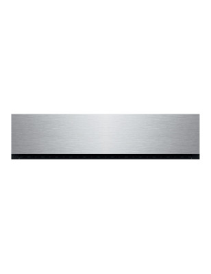 ICON STEEL warming drawer built-in