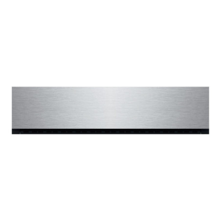 ICON STEEL warming drawer built-in