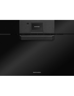 ICON GLASS blast chiller built-in