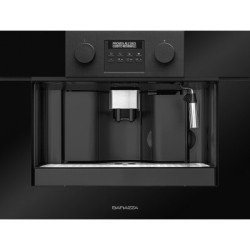 ICON GLASS  kaffemaskine indbygget