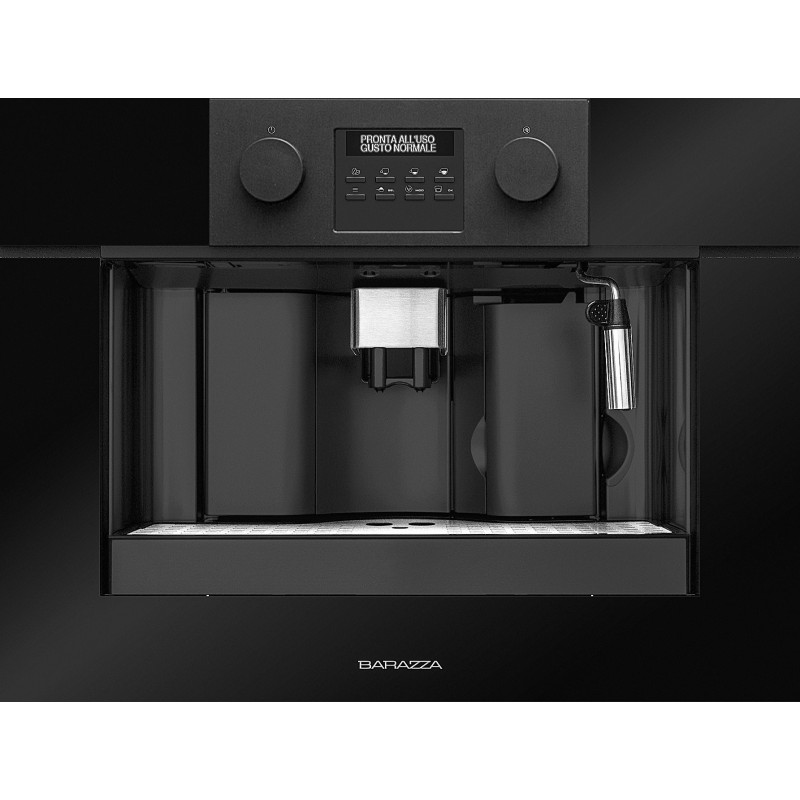 ICON GLASS coffee machine built-in ICON GLASS coffee machine built-in