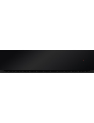 ICON GLASS warming drawer built-in