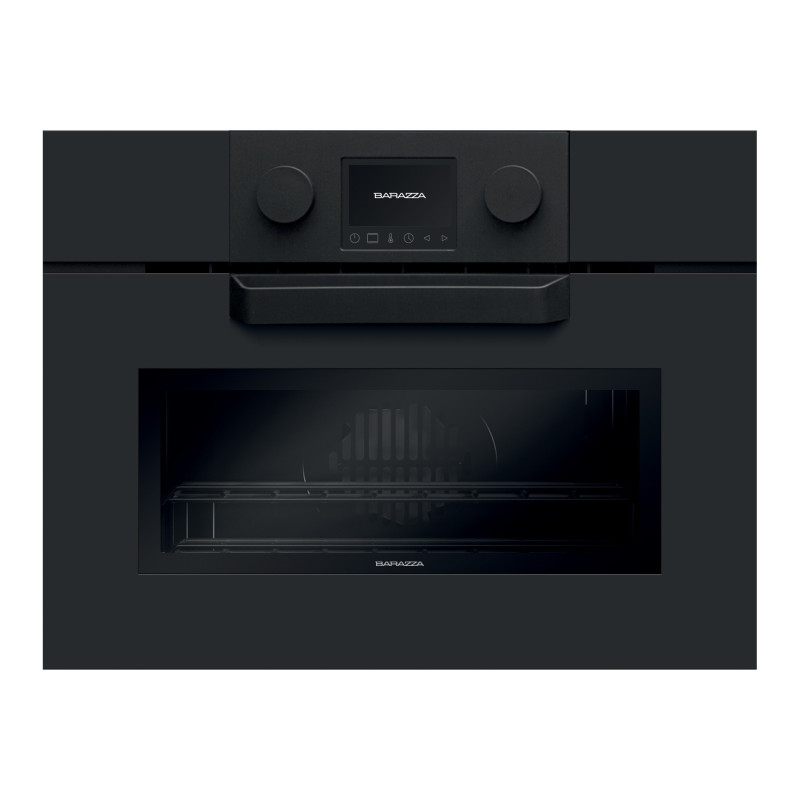 Oven combo-microwave built-in ICON EXCLUSIVE black stainless steel Oven combo-microwave built-in ICON EXCLUSIVE black stainless steel