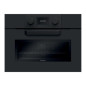 Oven combo-microwave built-in ICON EXCLUSIVE black stainless steel Oven combo-microwave built-in ICON EXCLUSIVE black stainless steel