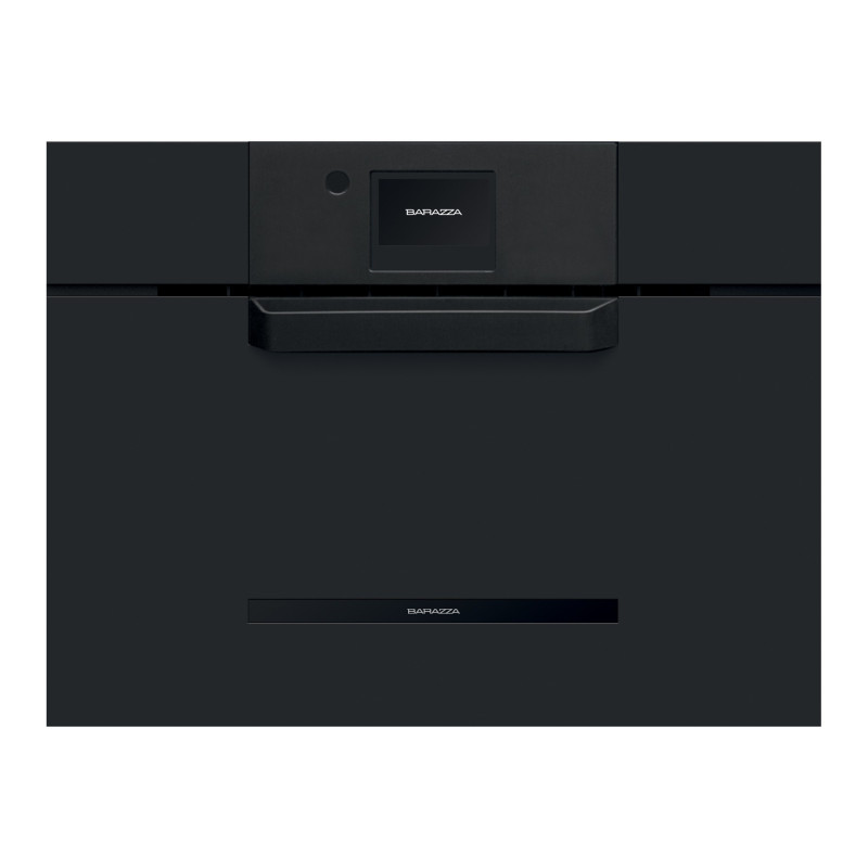 ICON EXCLUSIVE blæstkøler indbygget sort rustfrit stål