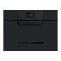 ICON EXCLUSIVE blast chiller built-in black stainless steel ICON EXCLUSIVE blast chiller built-in black stainless steel