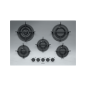 Hob built-in Mood 75 Cm 1 Hob built-in Mood 75 Cm 1