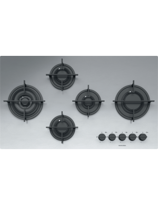 Hob built-in Mood 90 Cm