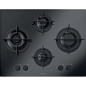 Hob built-in Mood 65 Cm Glass Ceramic Black Hob built-in Mood 65 Cm Glass Ceramic Black
