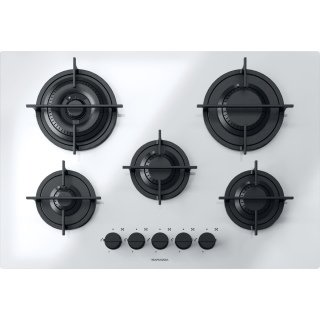 Kogeplade Mood 75 Cm Hvid