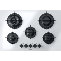 Kogeplade Mood 75 Cm Hvid