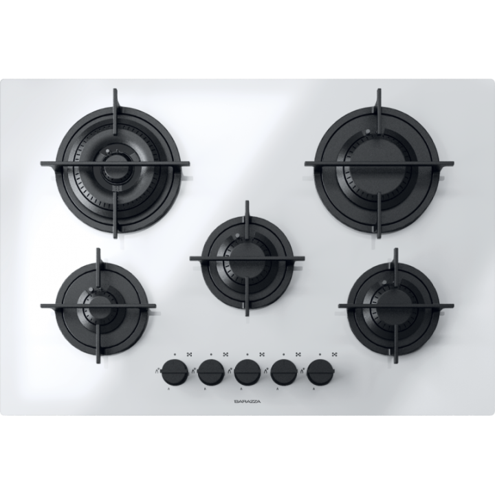 Kogeplade Mood 75 Cm Hvid