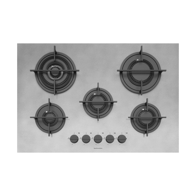 Hob built-in Vintage Mood 75 Cm Hob built-in Vintage Mood 75 Cm