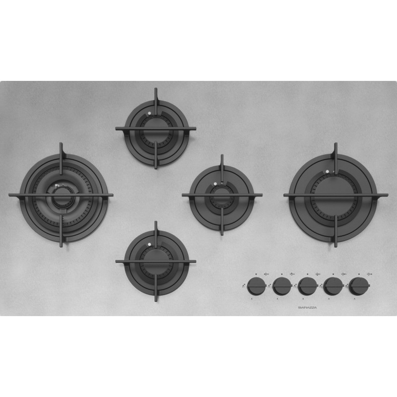 Hob built-in Vintage Mood 90 Cm Hob built-in Vintage Mood 90 Cm