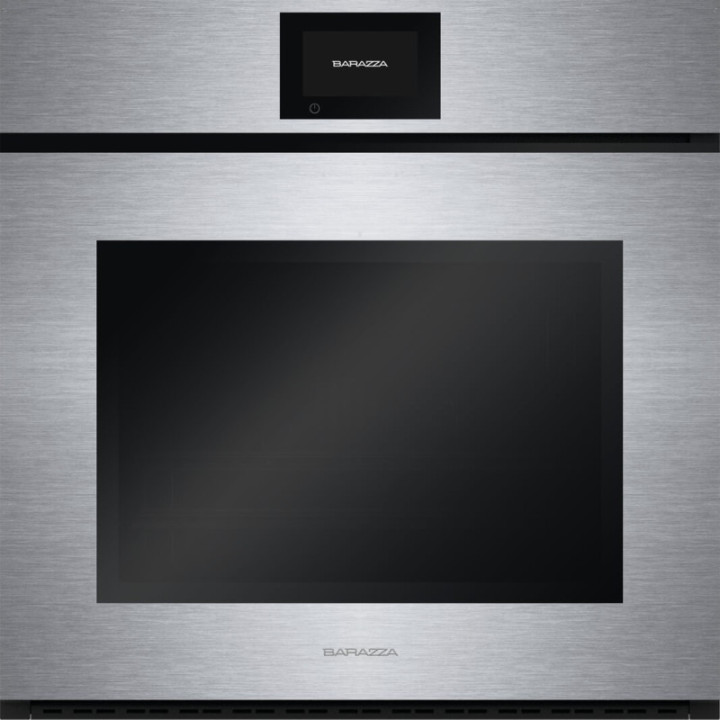 VELVET ADVANCE stål ovn