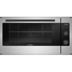 Ovn indbygget CITY STEEL Multiprogram 90 cm