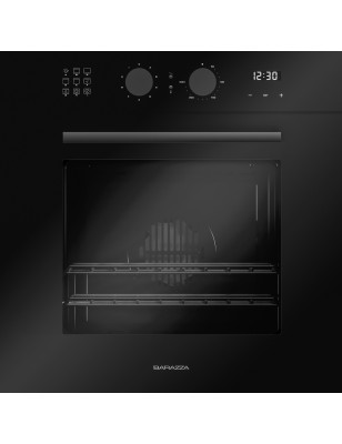 Oven built-in CITY GLASS Multiprogram