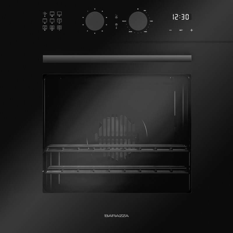 Oven built-in CITY GLASS Multiprogram Oven built-in CITY GLASS Multiprogram