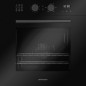Oven built-in CITY GLASS Multiprogram Oven built-in CITY GLASS Multiprogram