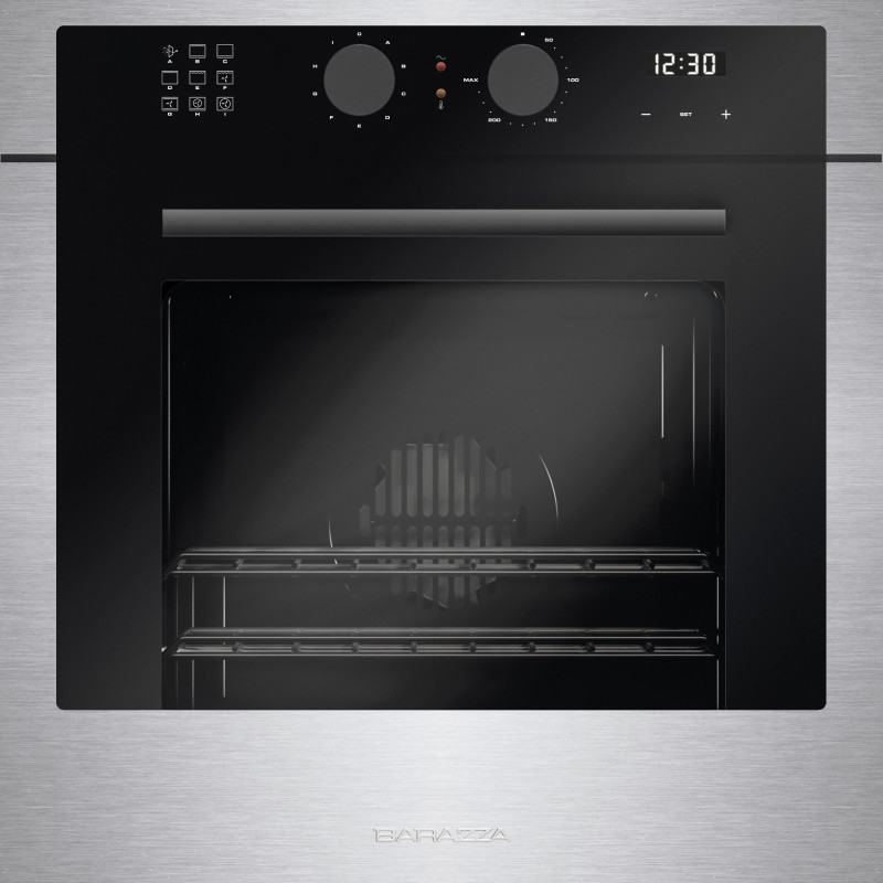 Oven built-in CITY STEEL Multiprogram Oven built-in CITY STEEL Multiprogram