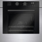 Oven built-in CITY STEEL Multiprogram Oven built-in CITY STEEL Multiprogram
