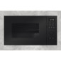 Microwave built-in VINTAGE stainless steel Microwave built-in VINTAGE stainless steel