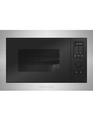 Microwave built-in stainless steel