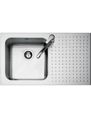 Kitchen sink square Select Plus  86×50 1