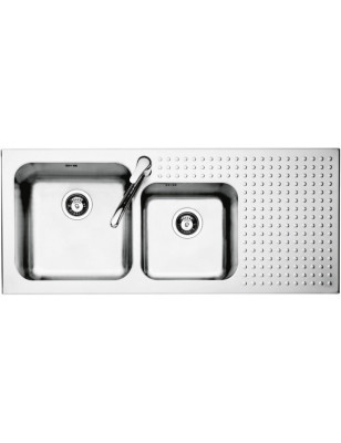 Kitchen sink square Select Plus  116 ×50