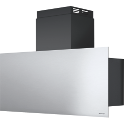 Emhætte Stålvæg 90 cm