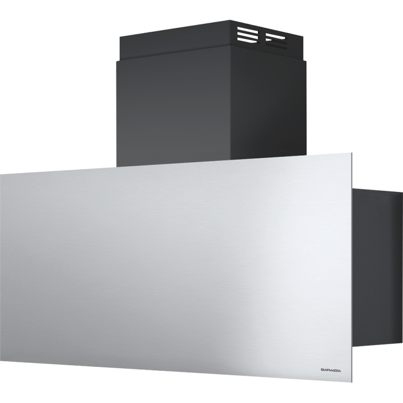 Emhætte Stålvæg 90 cm Emhætte Stålvæg 90 cm