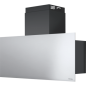 Hood for wall 90 cm Steel Hood for wall 90 cm Steel