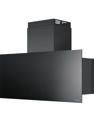 Hood for wall 90 cm City Glass