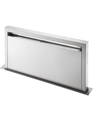 Hood downdraft 90 cm B_Draft