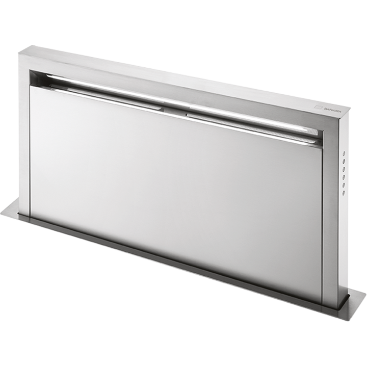 Emhætte downdraft 90 cm B_Draft