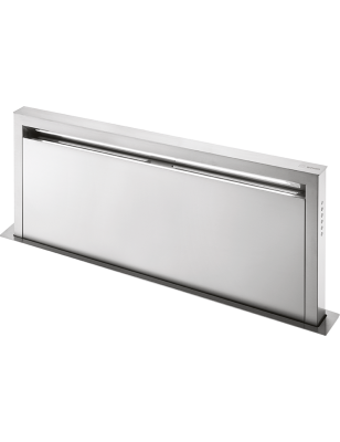 Hood downdraft 120 cm B_Draft