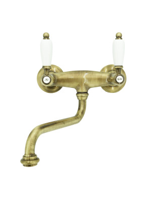solid brass