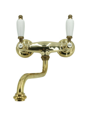 solid brass