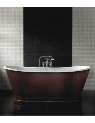 Radison Cuero bathtub