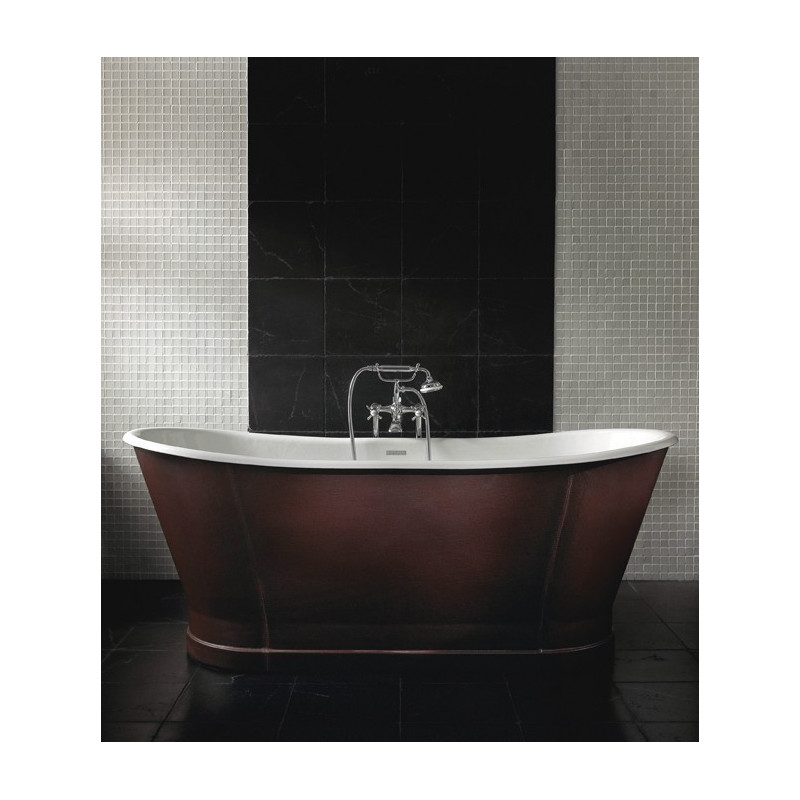 Bathtub - Epoque in leather Bathtub - Epoque in leather