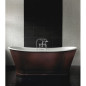 Bathtub - Epoque in leather Bathtub - Epoque in leather