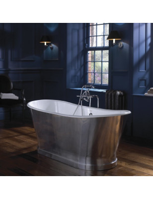 Bathtub - Epoque in alluminium