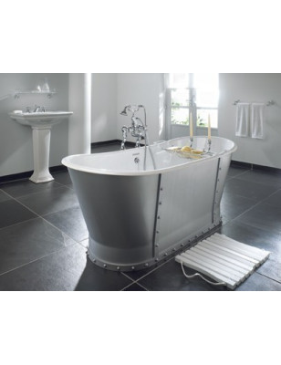 Bathtub - Eiffel in cast iron