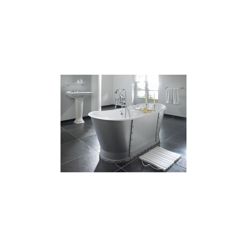 Bathtub - Eiffel in cast iron Bathtub - Eiffel in cast iron