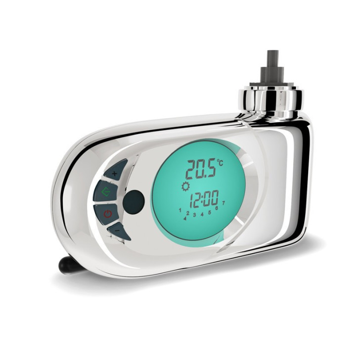 Opvarmet Håndklæderadiator Classic 2 | Høj Traditionel Håndklædevarmer | Bellistri ApS