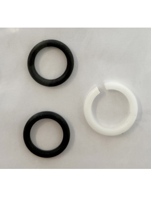 Replacement seals for swivel barrel  | Bellistri ApS